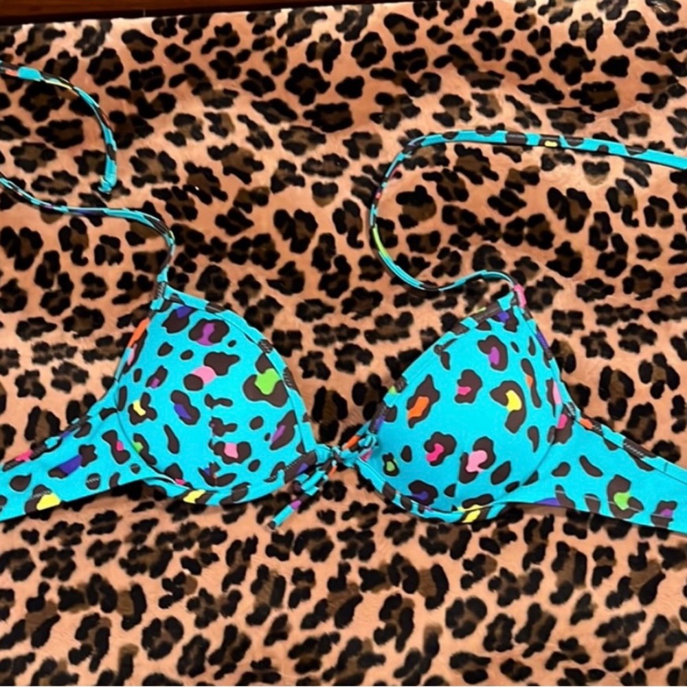 3-PACK of PINK Victoria’s Secret Bathing Suits - 2 tops/1 bottom
